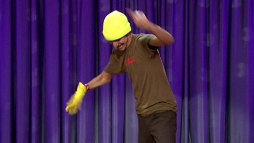 Dance Your Hat and Gloves Off, Part 2