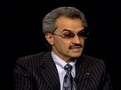 Prince Alwaleed, Chairman, Kingdom Holding Company