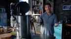 Max's Trash Stove Commercial