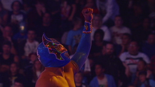 Sin Cara vs. Tyson Kidd