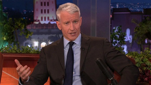 Anderson Cooper, Part 1
