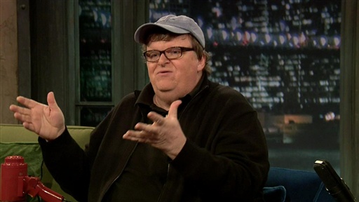 More With Michael Moore Video