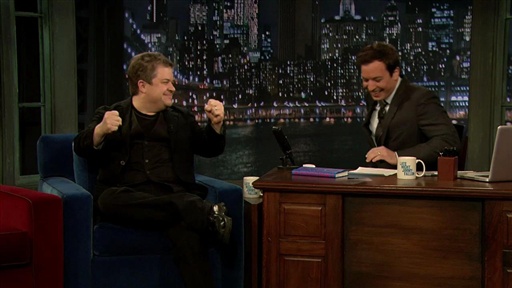 Patton Oswalt, Part 1 Video
