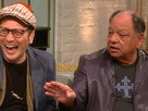 Access Hollywood | Rob Schneider Marvels Over Working With 'Comedy Legend' Cheech Marin