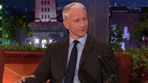 Anderson Cooper, Part 2
