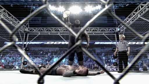 Mark Henry's "Hall of Pain" Is Examined Video