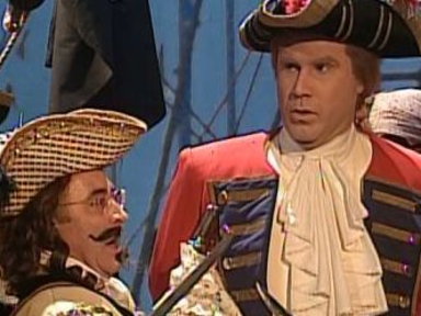 Walk the Plank Video