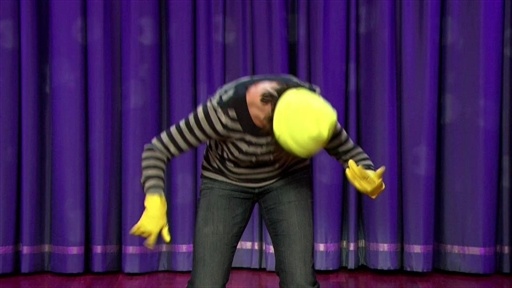 Dance Your Hat and Gloves Off, Part 1