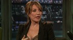 Late Night with Jimmy Fallon: Katey Sagal: Dillon, Scars, and Tats