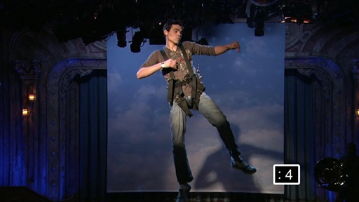 Dancing On Air, Part 2