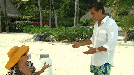 Bonus: Bora Bora Boardroom