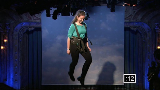 Dancing On Air, Part 1