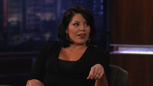 Sara Ramirez, Part 1