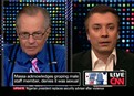 Eric Massa On Larry King Live: Bonus Footage picture