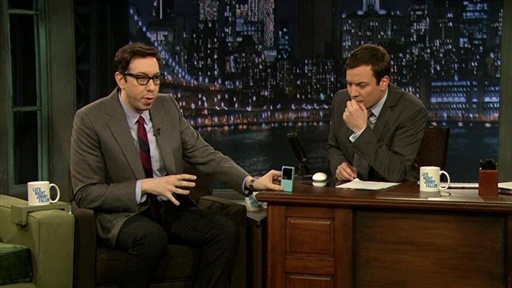 Joshua Topolsky Previews Twitter Peek