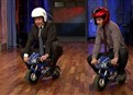 Taylor Lautner Mini-Bike Race picture