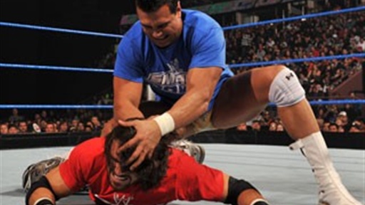 John Morrison Vs. Alberto Del Rio