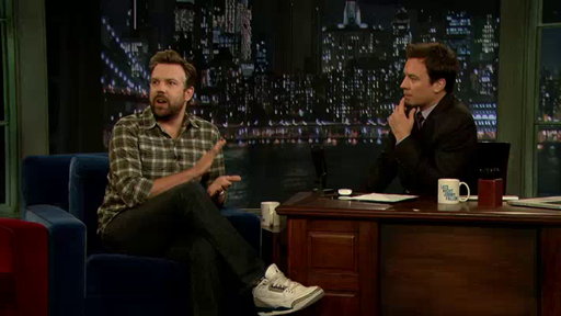 Jason Sudeikis Video