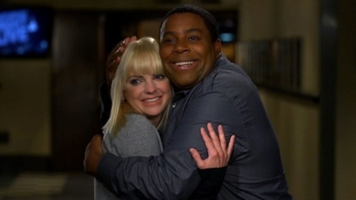 SNL Facebook Promo: Anna Faris