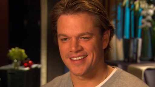 Matt Damon: I Get to 'Re-Experience Life' With My Daughters Video