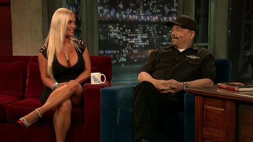 Ice T and Coco Video