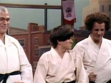 Stooges Self-Defense Video