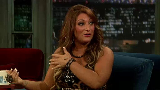 Deena Cortese, Part 1