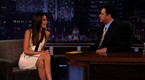 Jimmy Kimmel Live: Amanda Crew, Part 2