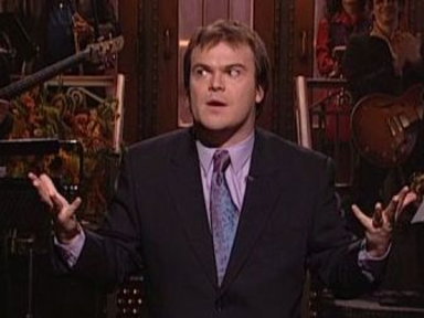 Jack Black Monologue