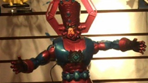 Viewer Army: 2010 New York Toy Fair