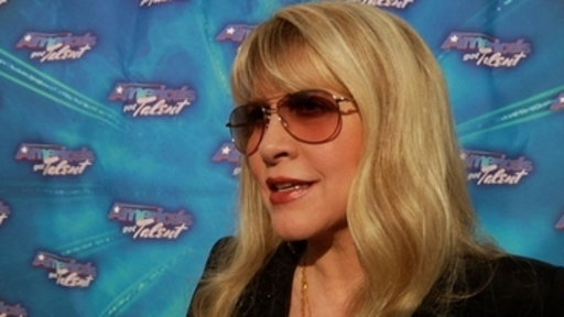 Stevie Nicks On the Red Carpet