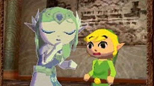 The Legend of Zelda: Spirit Tracks Launc...