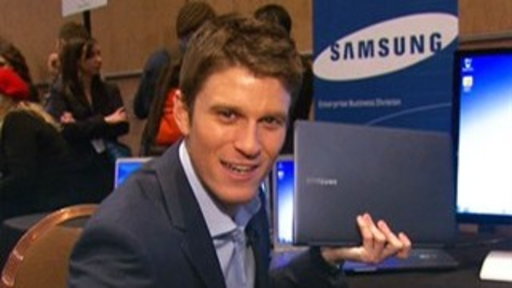 CES 2012: Kevin Pereira's Gadget Preview