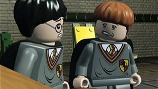 LEGO Harry Potter: Years 1-4 Vignette Tr...