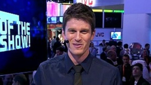 CES 2012: Microsoft Keynote Revelations Video