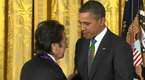 The Obama Administration - Pacino Among Arts Honorees at White House