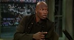 Late Night with Jimmy Fallon: Chad Ocho Cinco Interview, Part 2