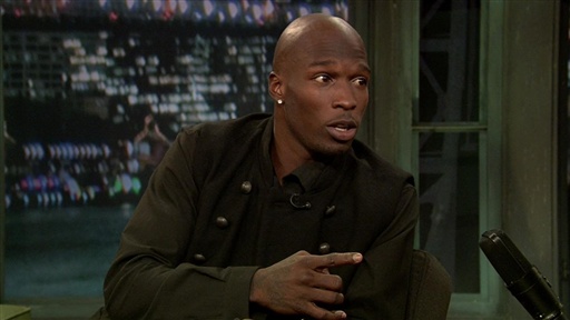 Chad Ocho Cinco Interview, Part 2