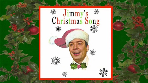Jimmy's Christmas Song: Drunk On Christm...