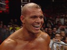 The Hart Dynasty Vs. Justin Gabriel and Heath Slater