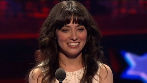 Melissa Villasenor Performs!