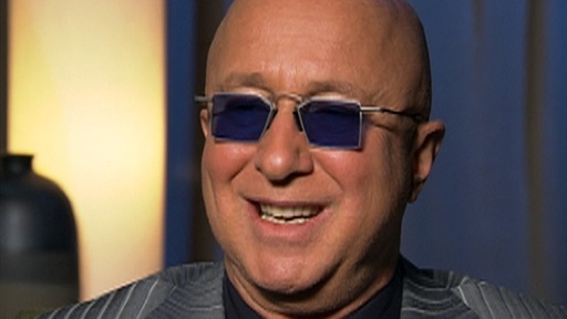 Paul Shaffer: David Letterman 'Changed My Life' Video