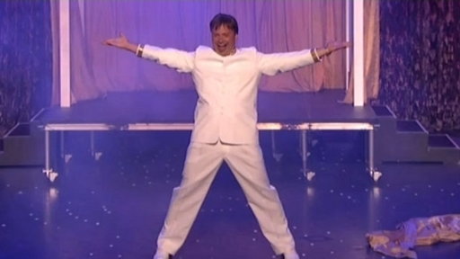 Scott Alexander Performs!