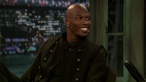 Chad Ocho Cinco Interview, Part 1