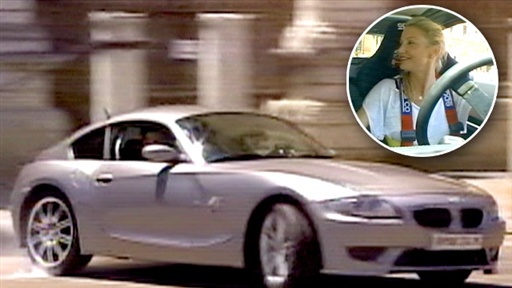Tom Cruise & Cameron Diaz's Stunts Demo Video