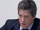 Hugh Grant Testifies On UK Phone Hacking