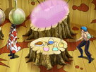 Toriko | Season 1 Episode 38 | Race to Finish! Will It Be Toriko's Recovery, or Komatsu's Soup?!