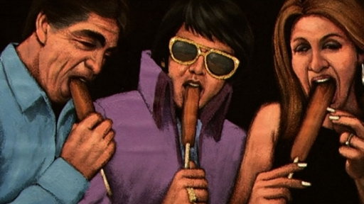 Velvet Elvises, Part 2