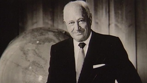 Conrad Hilton: Innkeeper to the World
