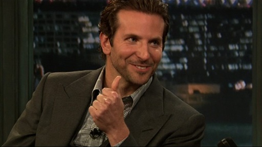Bradley Cooper Talks A-Team